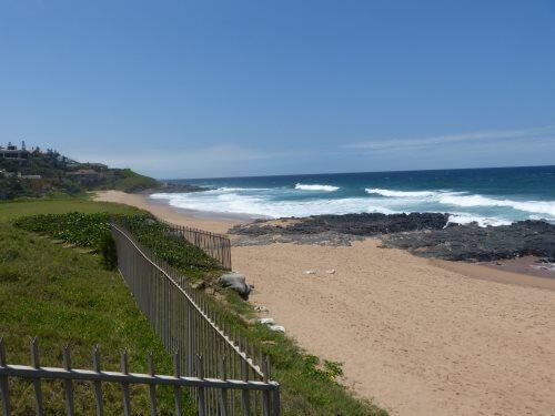 Unspoilt Beaches in Salt Rock